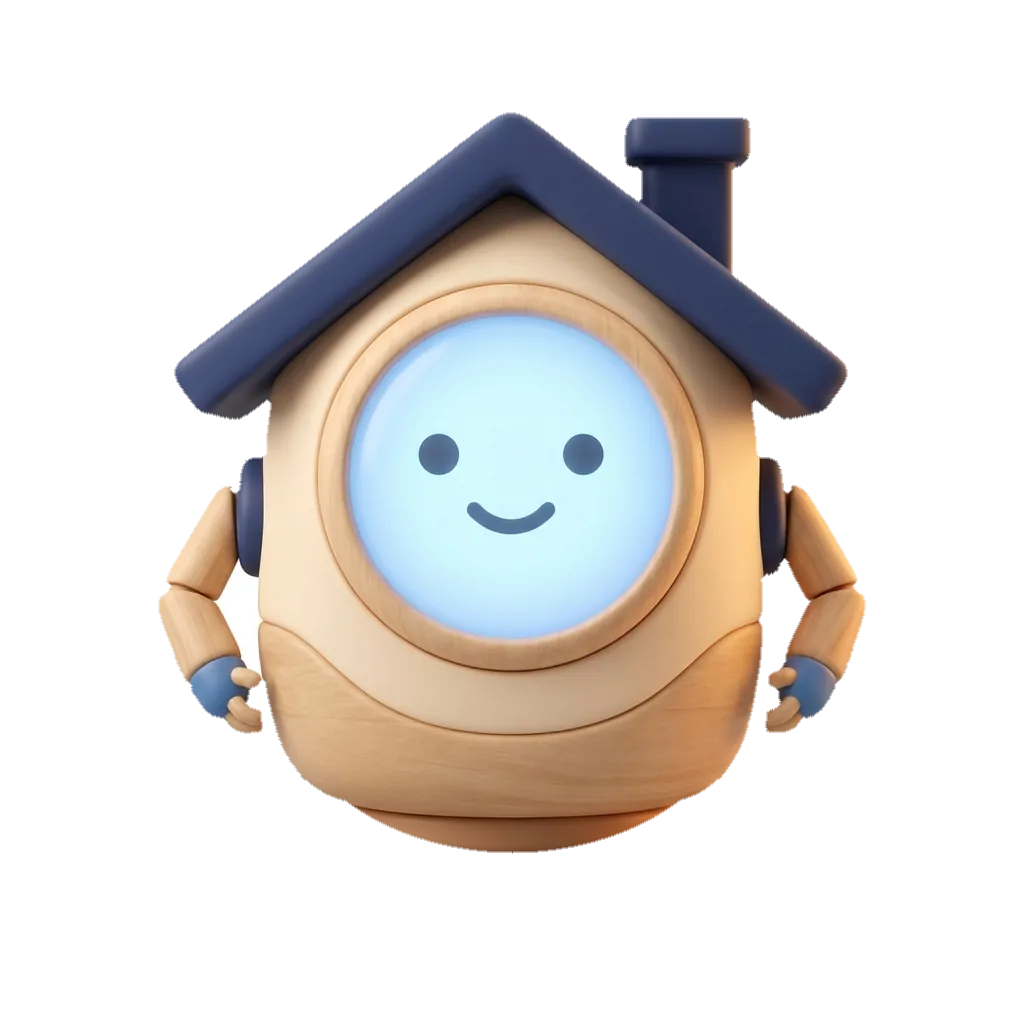House Pilot home mascot